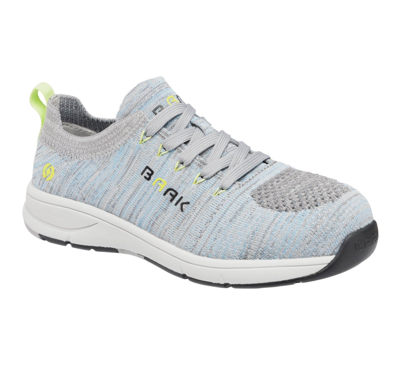 Baak stella 214072 s1ps | grijs | maat 38 - 4031783013846