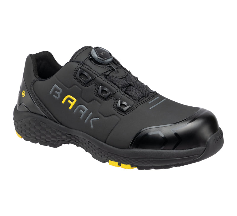 Baak alex 223012 s3s | zwart | maat 41 - 00.240.02.41