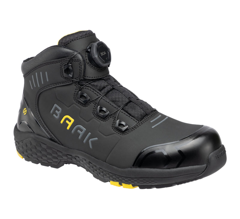 Baak alexander boa 223013 s3s | zwart | maat 44 - 00.240.03.44