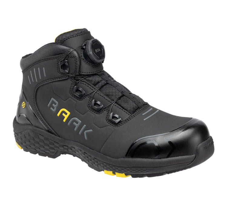 Baak alexander boa 223013 s3s | zwart | maat 44 - 00.240.03.44
