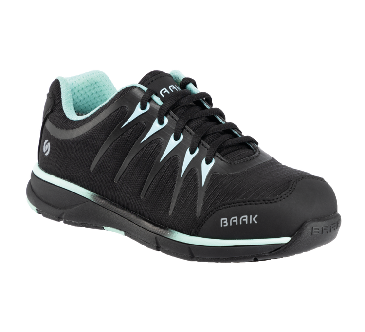 Baak svea 3218 s3 | zwart | maat 35 - 4031783002512