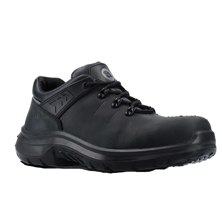 Bata werkschoen act207 laag s2 | zwart | maat 43 - 8712843711198