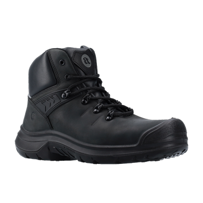Bata werkschoen act242 w mid s3 | zwart | maat 42 - 8712843712850