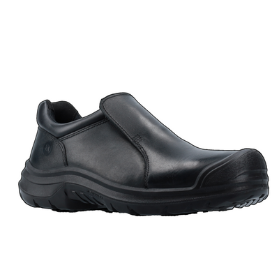Bata werkschoen act244 w laag s3s + kn | zwart | maat 39 - 8712843713079