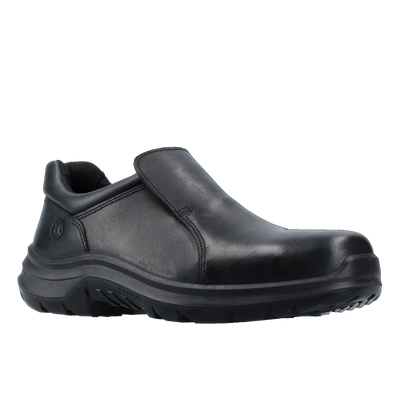 Bata werkschoen act245 w laag s3s | zwart | maat 47 - 8712843713406