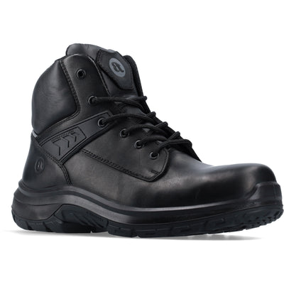 Bata werkschoen pwr411 mid s3 | zwart | maat 44 - 8712843714359