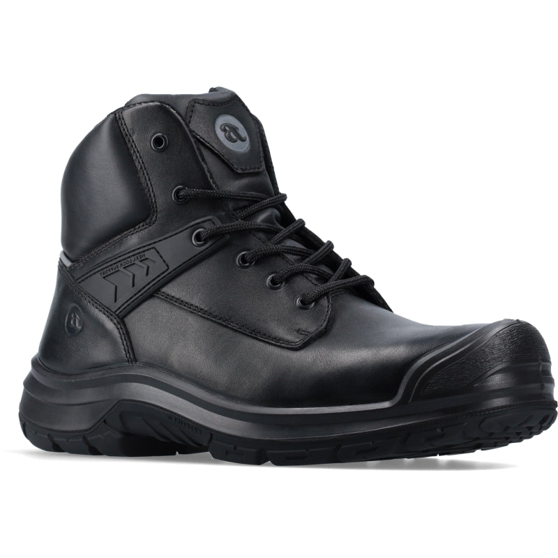 Bata werkschoen pwr412 xw mid s3 | zwart | maat 40 - 8712843714649