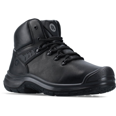 Bata werkschoen pwr420 mid s3 met wreefprotectie | zwart | maat 47 - 8712843715110