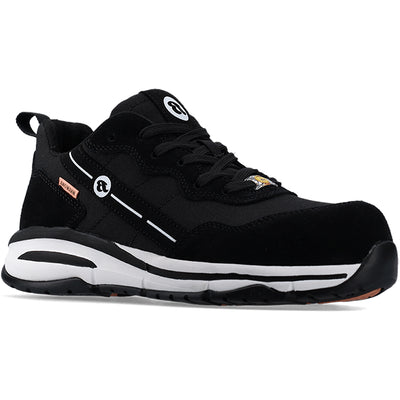 Bata werkschoen whawowa rosa s1ps | zwart | maat 40 - 8712843709447