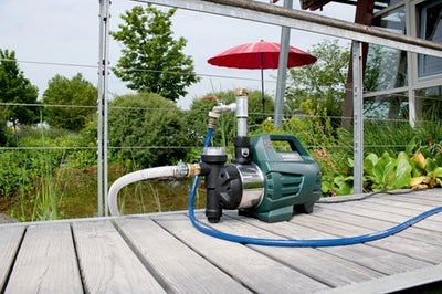 Metabo huiswaterpomp hwai 4500 inox - 600979000