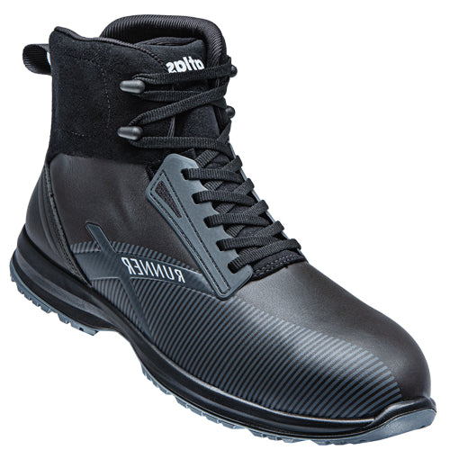 Atlas veiligheidsschoen runner 305 s3 | zwart | maat 46 - 4043692461434