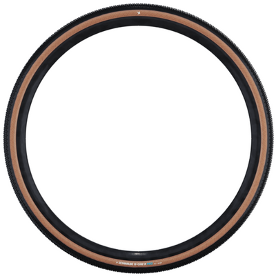 Schwalbe vouwband g-one r pro 28 x 1.70 45-622mm - transparent sidewall