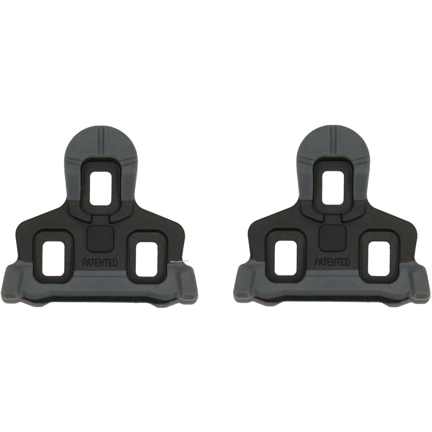 Trivio - schoenplaatjes shimano spd - sl 0° anti slip