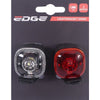 Edge verlichtingsset shiny - voor achter