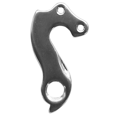 Union derailleurpad GH-080 met schroefset M4x0.7