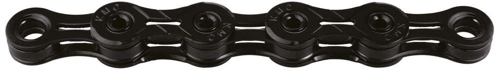 KMC DLC 10 116 GroenZwart fietsketting