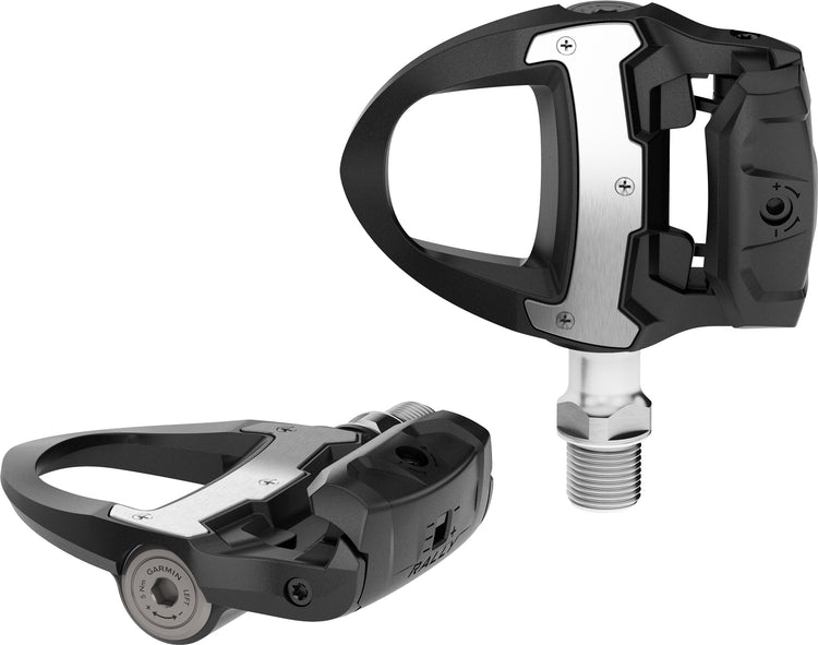 Garmin rally™ rs110 - powermeter pedals for shimano spd-sl