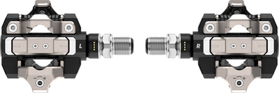 Garmin rally™ xc210 - powermeter pedals for shimano spd