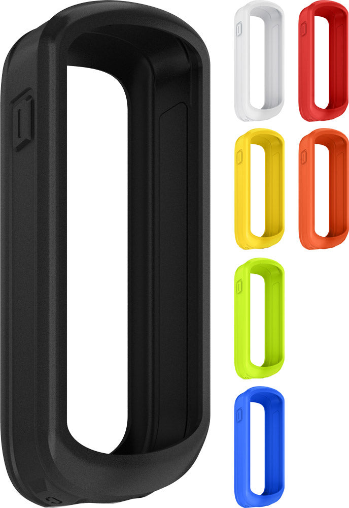 Garmin edge® explore 2 silicone protective cover | yellow