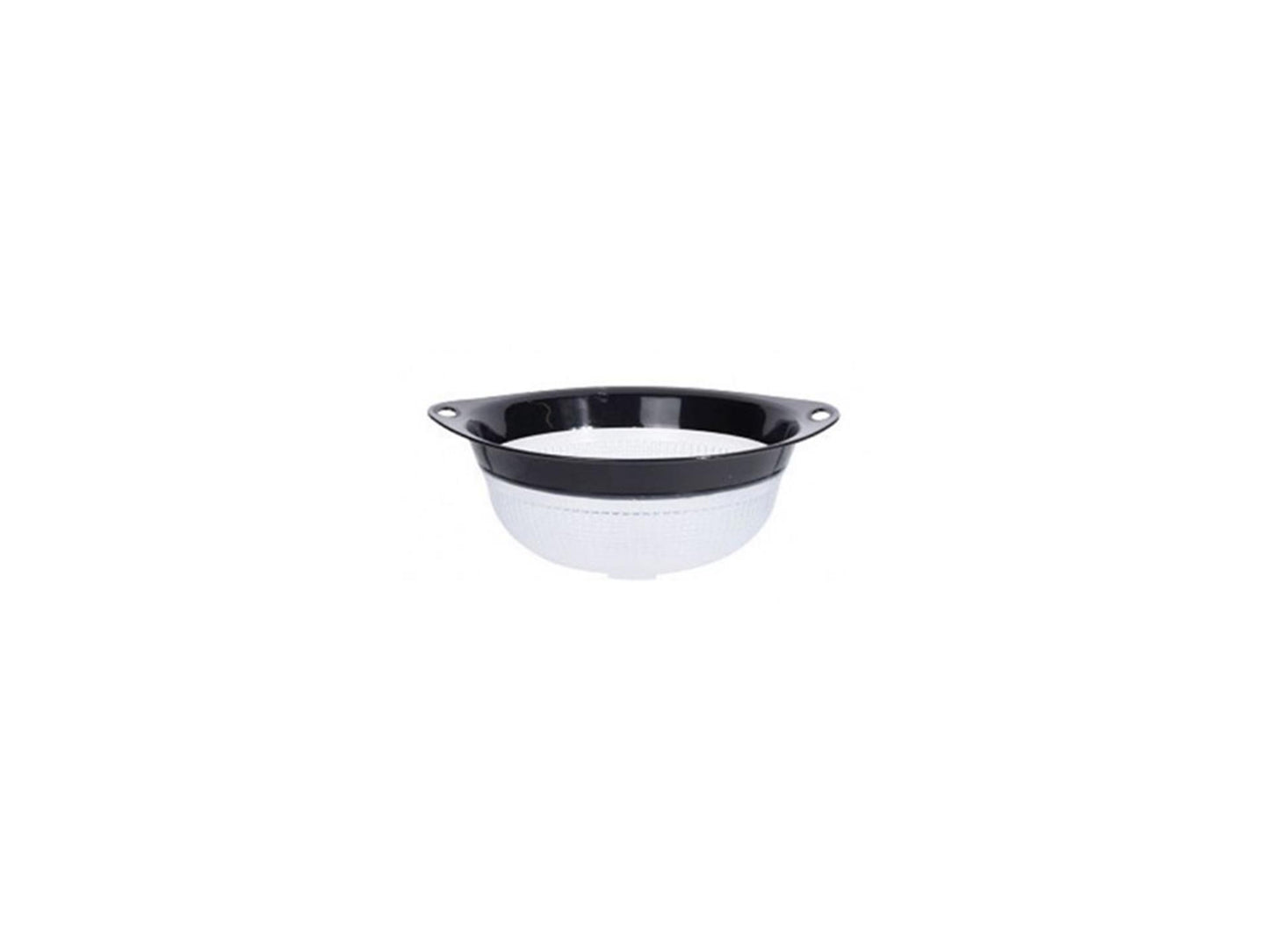 Excellent houseware vergiet kunststof met grepen ø31cm