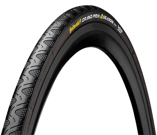 Continental Grand Prix Racefietsband 25-622 Zwart