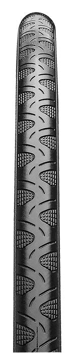 Continental Grand Prix Racefietsband 25-622 Zwart