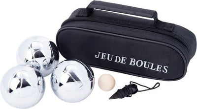 Engelhart jeu de boules set, 3 dlg.