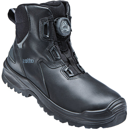Atlas werkschoen flash 9255 xp boa xr s3 | zwart | maat 37 - 4043692461922
