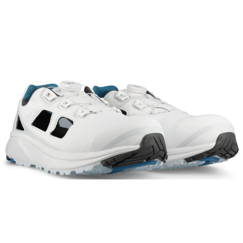 Sika 60103 open shoe cloud boa s1 | wit | maat 39 - 5703617276312