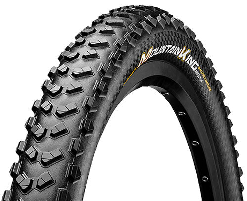 Continental vouwband mountain king protection 58-559 tr zwart