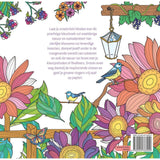 Deltas beautiful gardens kleurboek - afbeelding 2