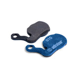Schijfremblokken Electric Blauw - afbeelding 2