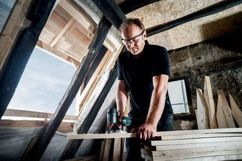 Metabo ste 100 quick decoupeerzaag in doos - 601100000