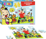 Studio 100 bumba puzzel kunstenaar, 20st. - afbeelding 1