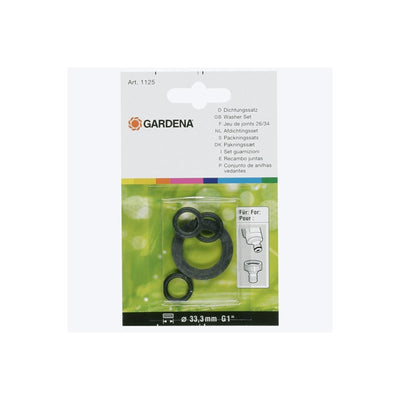 Gardena producten setje rubberringen 12