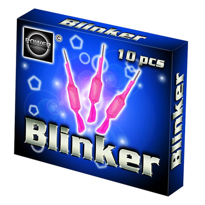Vuurwerk blinker doosje a 10 stuks