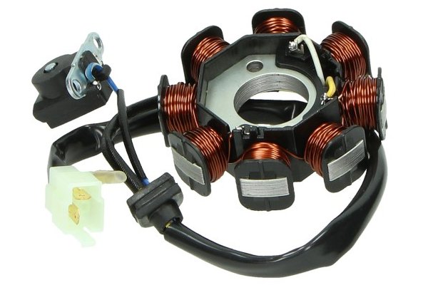 Diverse stator imi | sym 4t peugeot 4t