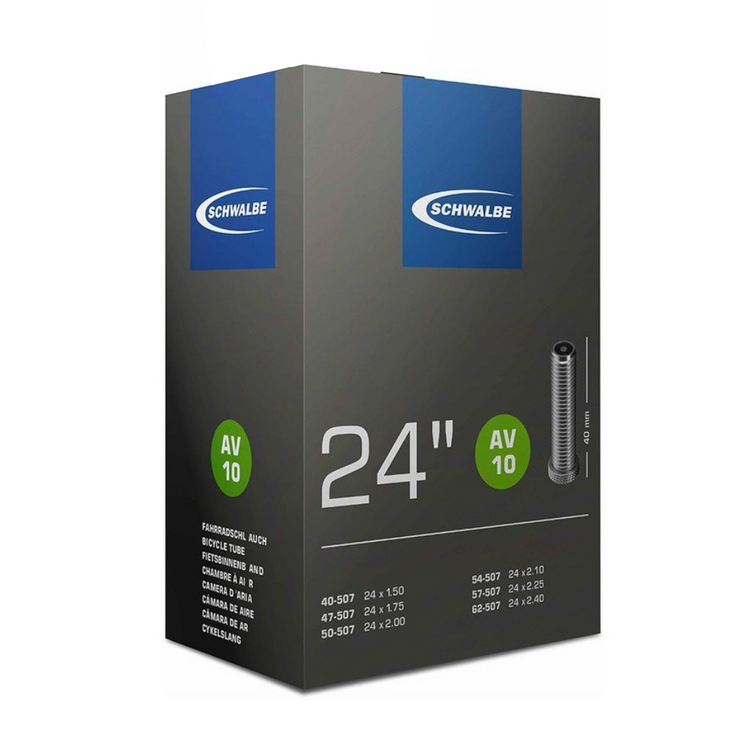 Schwalbe Binnenband av10 24 inch 40 62-507 av 40 mm