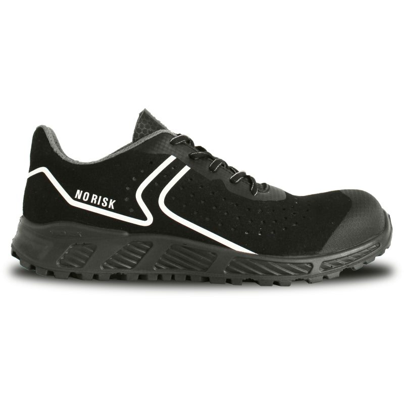 No risk black panther air s3l 1247.20 | zwart | maat 45 - 5607421181452