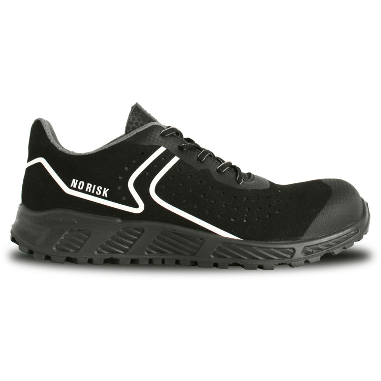 No risk black panther air s3l 1247.20 | zwart | maat 37 - 5607421181377