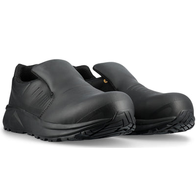 Sika 60401 cloud slip-on s2 zwart | zwart | maat 48 - 5703617283617