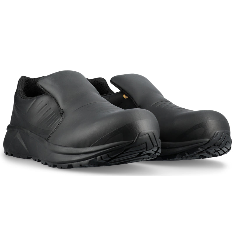 Sika 60401 cloud slip-on s2 zwart | zwart | maat 44 - 5703617279672