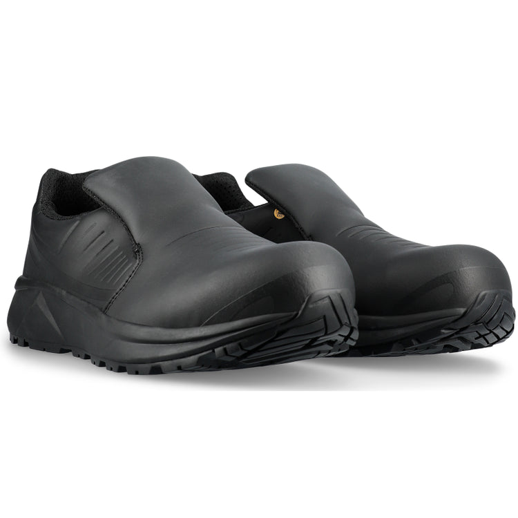 Sika 60401 cloud slip-on s2 zwart | zwart | maat 40 - 5703617279634