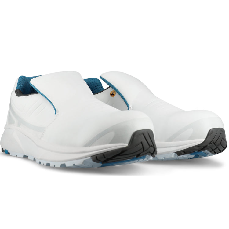 Sika 60401 cloud slip-on s2 wit | wit | maat 36 - 5703617279467