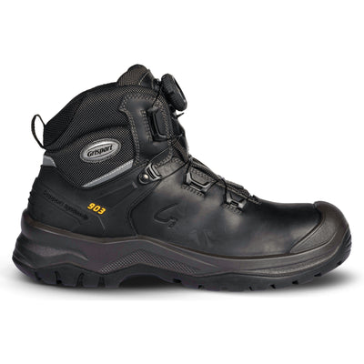 Ty grisport safe 903l 33348 boa s3 | zwart | maat 45 - 8713458015114