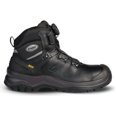 Ty grisport safe 903l 33348 boa s3 | zwart | maat 39 - 8713458015053