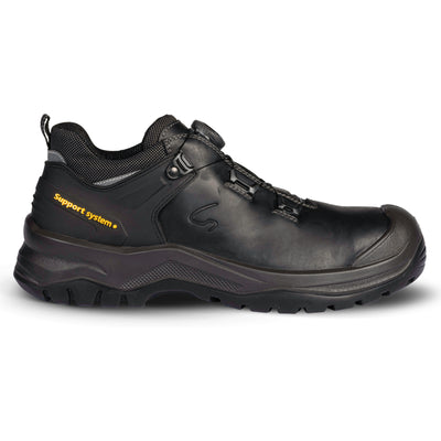 Ty grisport safe 901l boa s3 | zwart | maat 45 - 8713458015213