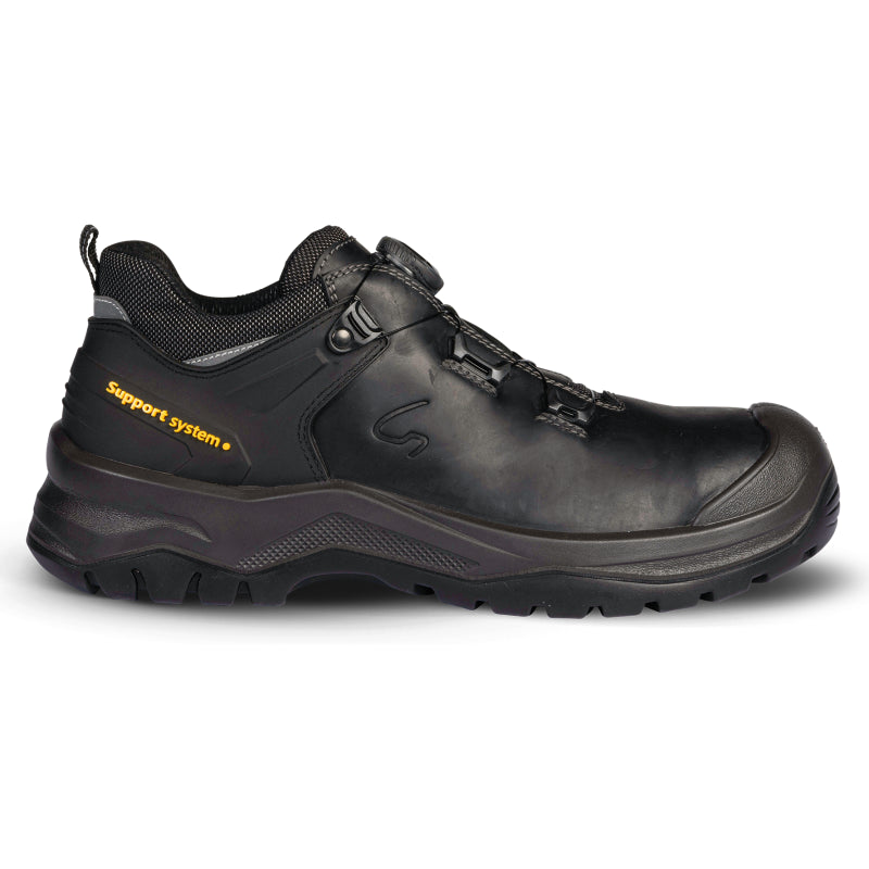 Ty grisport safe 901l boa s3 | zwart | maat 44 - 8713458015206