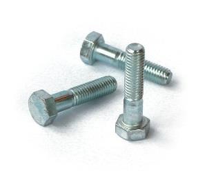 Zeskantbout 8.8 m12x200 d931 elvz | 25 stuks