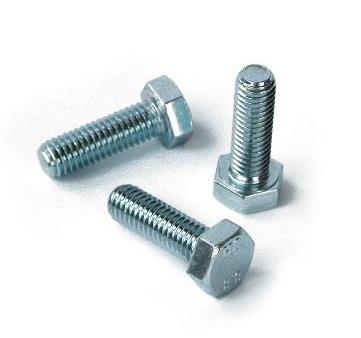 Tapbout 6k 8.8 m6x40 d933 elvz | 200 stuks